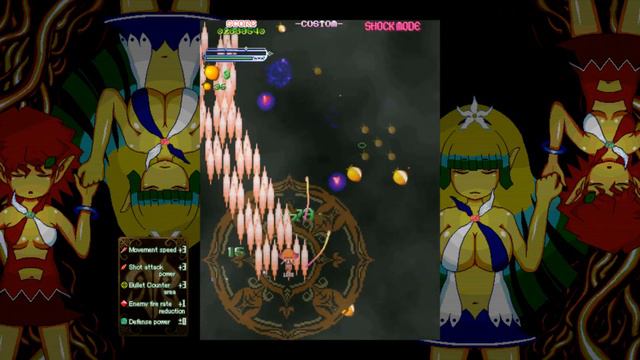 Tenta Shooter / The 触シュー- It's Tentacle Time! (Steam/PC) смотреть онлайн