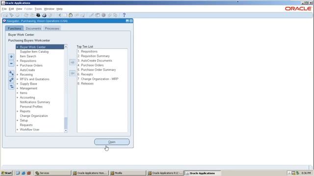 Unordered Receipts and Cascade Transactions - Oracle Apps R12 SCM Training Videos Published on Udem смотреть онлайн