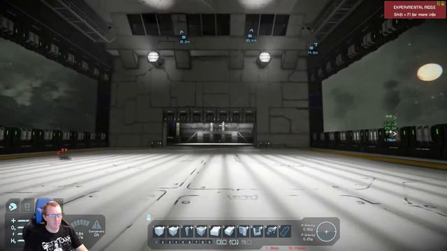Space Engineers Silent Stream Stream: Re-building смотреть онлайн