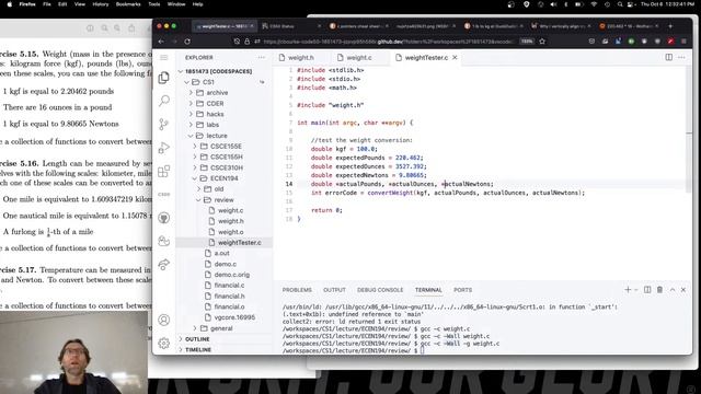 7.2 - Review & Arrays (2022/10/06) смотреть онлайн