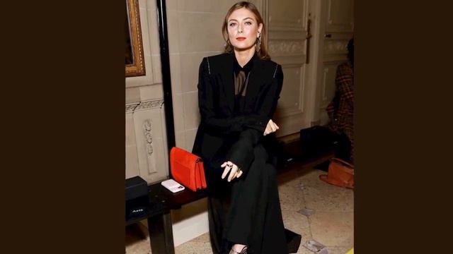 Теннисистка Мария Шарапова завершила карьеру смотреть онлайн
