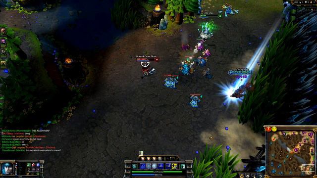 ♥ LoL Commentary - Taric смотреть онлайн