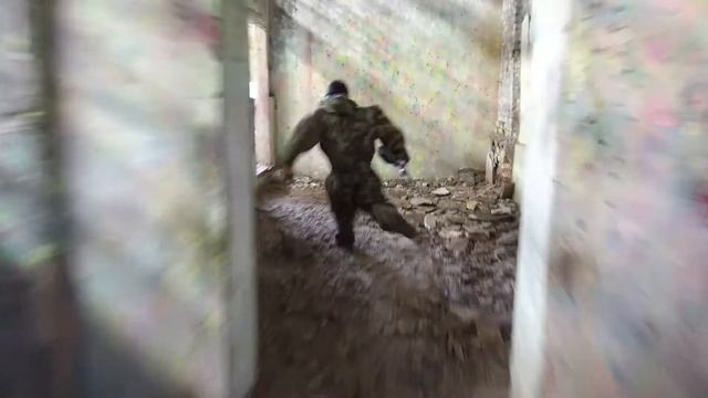 Peintbool "КАСКАД" Ул. Калдаякова смотреть онлайн