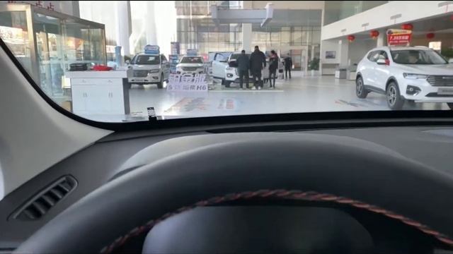 Greatwall Haval H4 Pro (2020) Exterior and interior walkaround смотреть онлайн