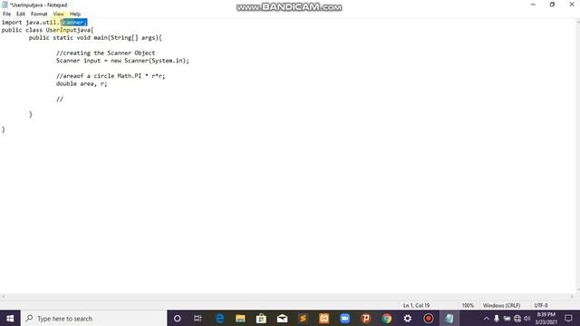 Using Scanner In Java смотреть онлайн