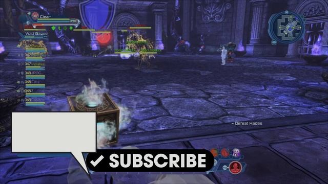DCUO TOTDE SPEED RUN PRE-NERF @ WORTH смотреть онлайн