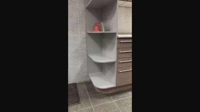 Кухня угловая. Коллекция "Мокко" смотреть онлайн