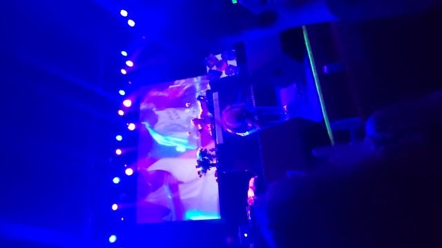 Kallen Ford tribute show-Lily Fangz смотреть онлайн