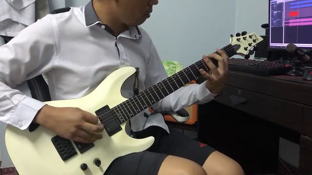 Test EMG 81,85 Intro - Cover Reincarnate - Motionless In White смотреть онлайн