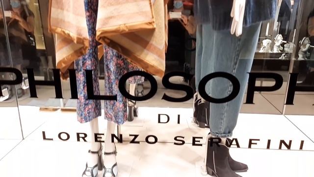 италия Венеция Alberta Ferretti,piazza san Marco смотреть онлайн