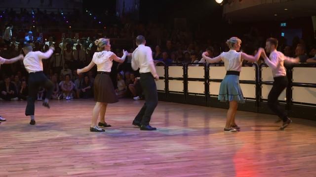 RTSF 2017 - A Boogie Woogie Performance смотреть онлайн