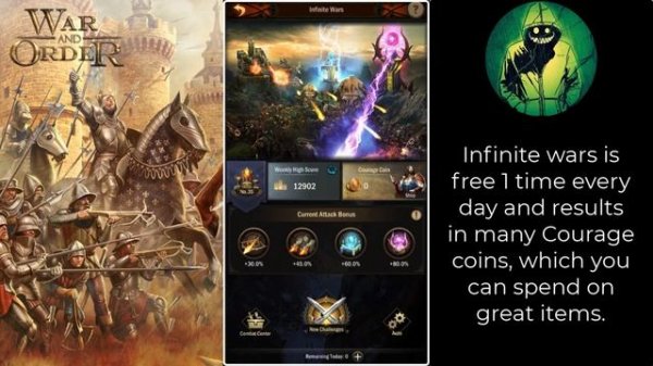 War and Order - Timed Attacks and Fun with CRE (Livestream) - PART ONE