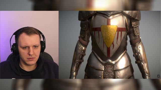 БРОНЯ ПАЛАДИНА ПЛОХАЯ? | Gothic 2 | Реакция на Ammunition Time смотреть онлайн