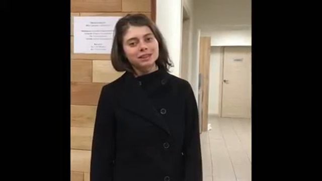 Отзыв от Ярославы смотреть онлайн