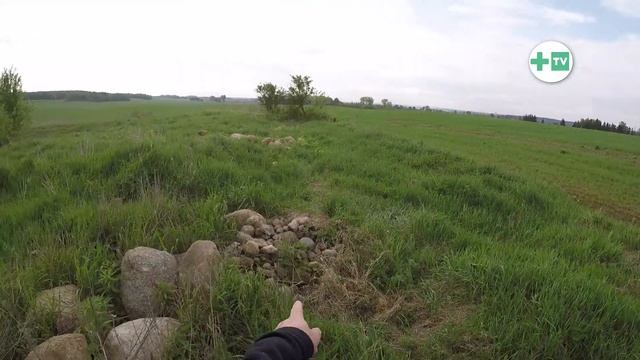 Крепости-звезды Беларуси. Новые сенсационные находки под Минском. Серия 8. смотреть онлайн