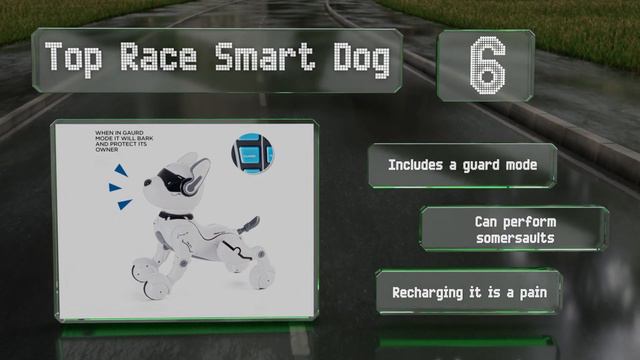 10 Best Robot Dogs 2020 смотреть онлайн