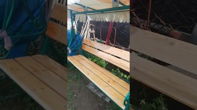 Качели своими руками смотреть онлайн