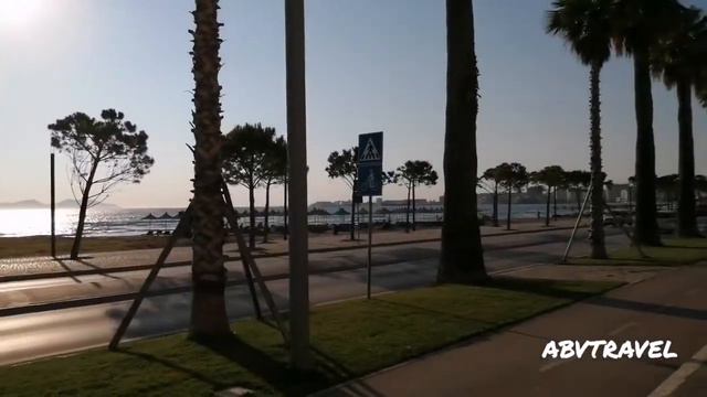 Набережная Влёры. Албания. 26 июля 2020 г. Promenade in Vlera смотреть онлайн