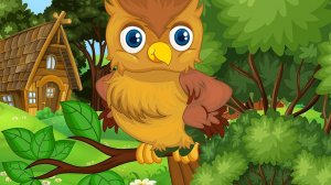 Потешки Детям  - Совушка Сова