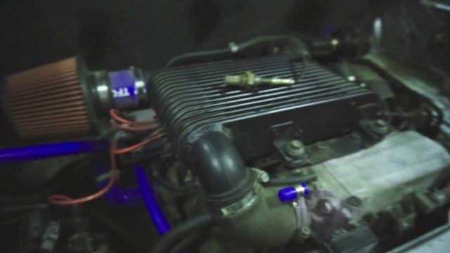 PRO Swap - Smart Roadster на 4E-FTE от Toyota смотреть онлайн
