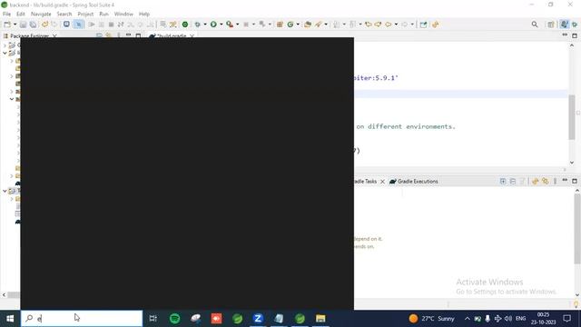 Overview of build.gradle file-06 смотреть онлайн