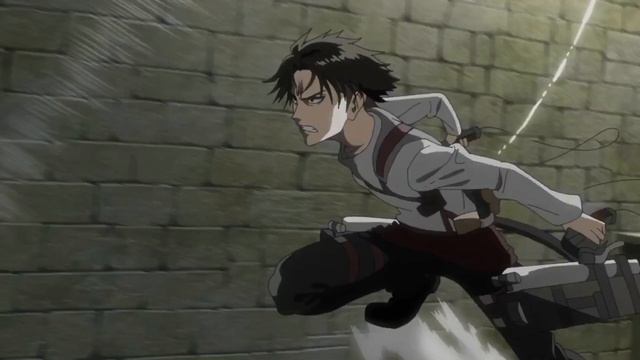 Great Escape - Attack on Titan AMV смотреть онлайн