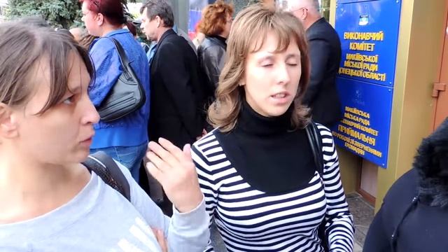 Встреча «сообщества молодых мам Макеевки» с мэром и депутатом верховного совета ДНР