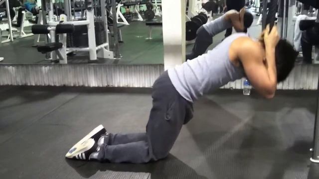 Best AB Workout For Killer 6-Pack ABS смотреть онлайн