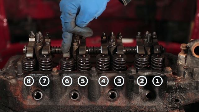 Valve adjustment on a Classic Mini Explained смотреть онлайн