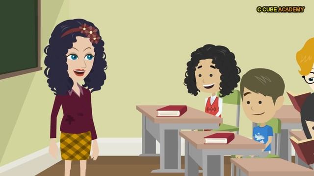 Daily French Conversation in School | Conversation quotidienne à l'école смотреть онлайн