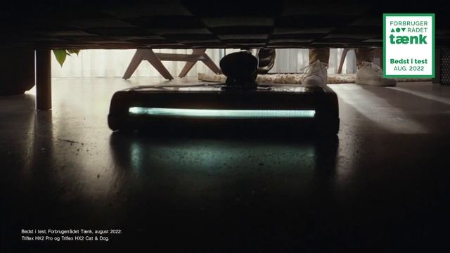 Triflex HX2 | MIELE TV-SPOT смотреть онлайн