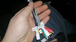 Обзор 360 градусов на ладу гранту фл. Часть 1 (установка магнитолы)