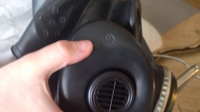 Противогазы ПБФ экспортные, черный и серый. Обзор. смотреть онлайн