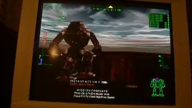 MechWarrior3 physics violation bug смотреть онлайн