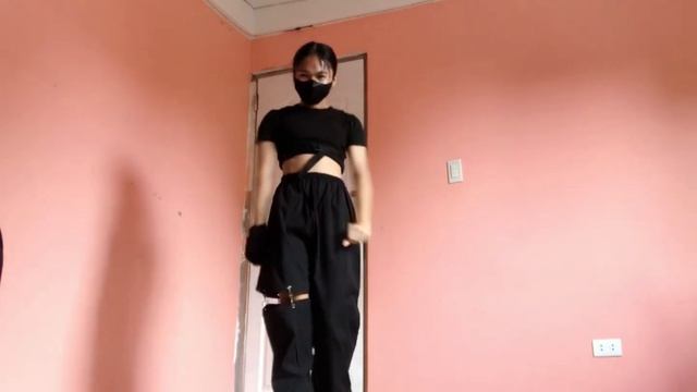 Pink Venom - Blackpink | Chorus + Dance Break Cover смотреть онлайн