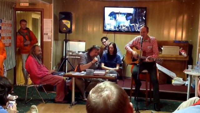 Владимир Рекшан. Куба - любовь моя смотреть онлайн