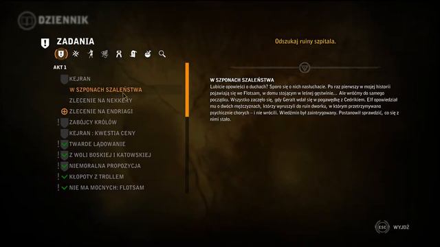 the witcher 2 assassins of kings enhanced edition 14# Zlecenia druga królowa endriagi смотреть онлайн