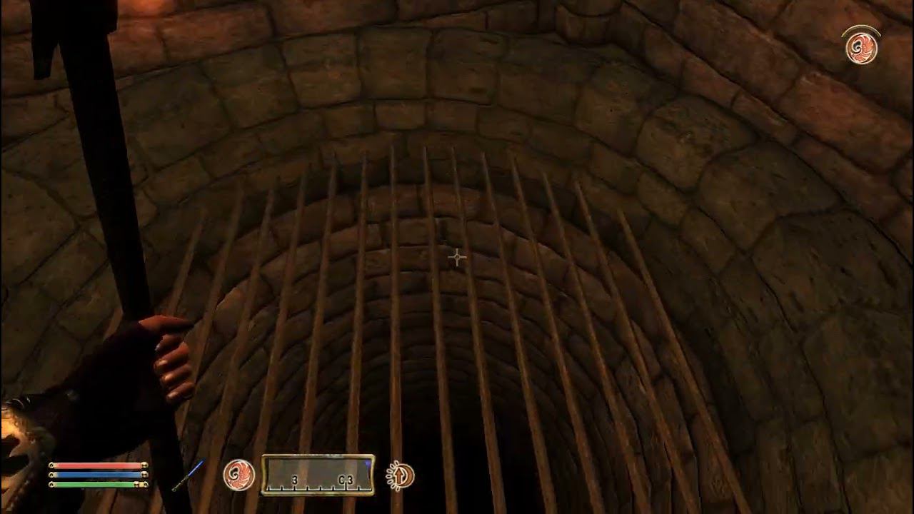 The Elder Scrolls IV Oblivion 229 а серия смотреть онлайн