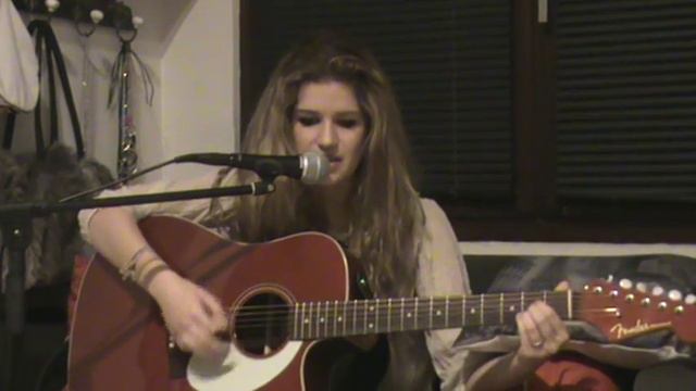 Me gustas tu - Manu Chao (Clarisse cover) смотреть онлайн