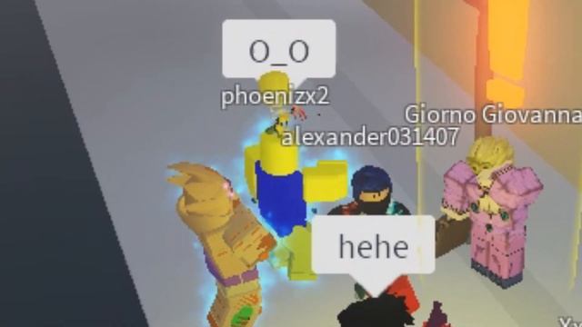 Usain Pistols.exe (SHOWCASE, Stand Tree Build) | Yba | Roblox (OP) смотреть онлайн