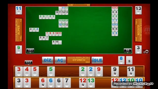 101 Okey HD Game Test