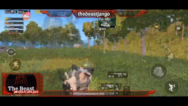 Chill stream - Play Jango #pubglive #playjango смотреть онлайн