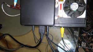 охлаждение тв приставки