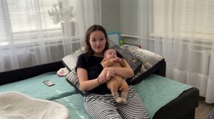 НАСТЯ ЗАБРАЛА  ДЕТЕЙ,  ВЕЩИ И УЕХАЛА В ГОРОД. 7.01.24.