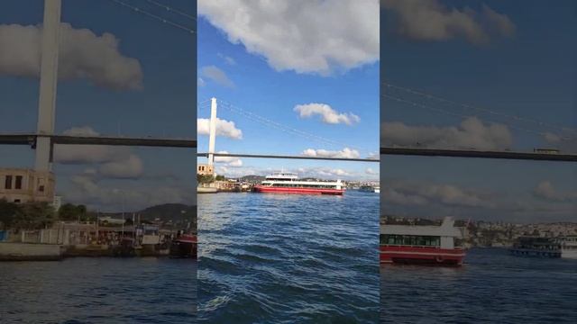 КТО НЕ ВИДЕЛ БОСФОРСКИЙ МОСТ? смотреть онлайн