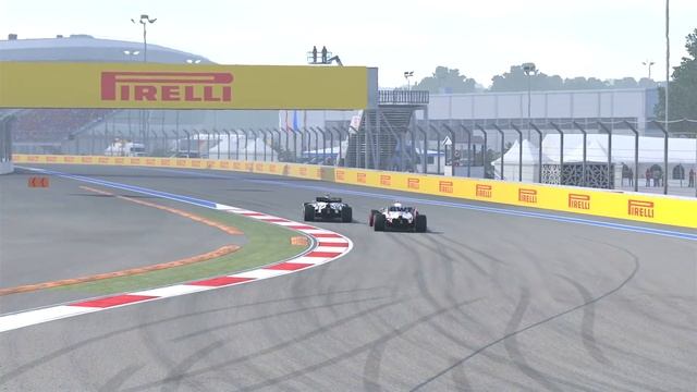 КОГДА ВСЕ РЕШАЕТ КОМПЛЕКТ РЕЗИНЫ - КАРЬЕРА F1 2020 #96 смотреть онлайн