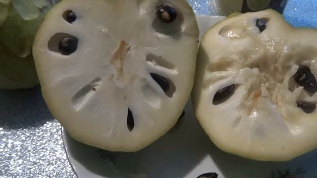 АННОНА И ЧЕРИМОЙЯ смотреть онлайн