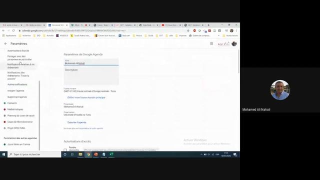 Formation Moodle : Troisième séance synchrone смотреть онлайн