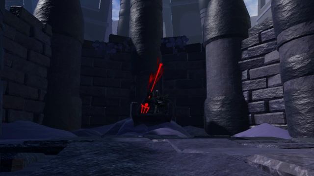 AUT Asgore Pose Music 1 Hour