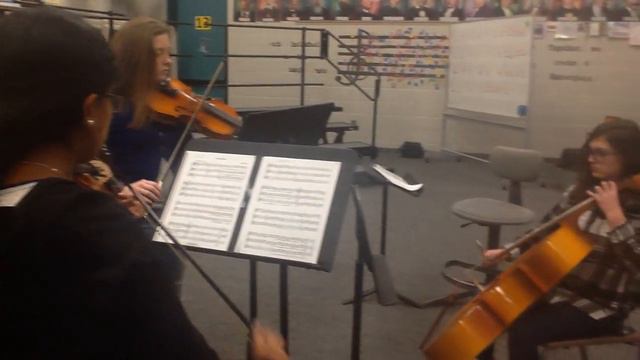 Grizzell 8th - 2017 - Comet Race Trio